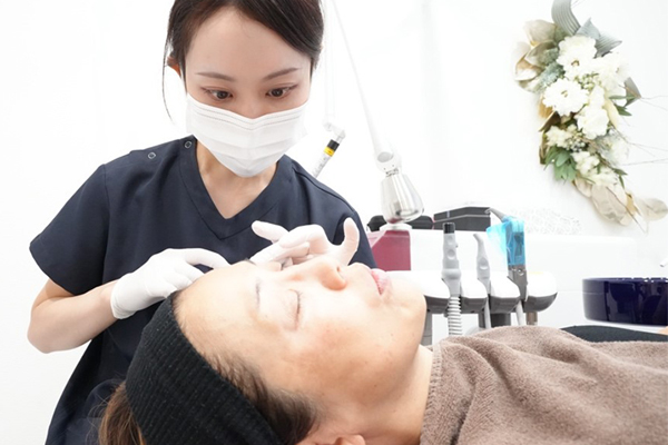 皮膚科専門医による高品質な美容治療の提供